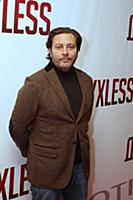 Сергей Минаев на премьере фильма «ДухLess» в кинот