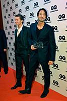 Актер Эдриан Броуди (Adrian Brody) на вручении пре