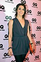 Сати Казанова на вручении премии журнала GQ «Челов
