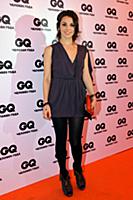 Сати Казанова на вручении премии журнала GQ «Челов
