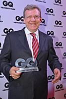 Алексей Кудрин на вручении премии журнала GQ «Чело