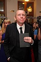 Олег Гаркуша на вручении премии журнала GQ «Челове