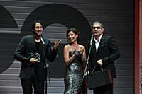 Софико Шеварднадзе, Эдриан Броуди (Adrien Brody) и