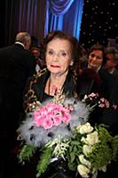 Галина Коновалова на вручении театральной премии «