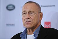 Андрей Кончаловкий на пресс-конференции по случаю 