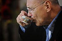 Андрей Кончаловкий на пресс-конференции по случаю 