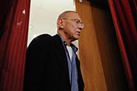 Андрей Кончаловкий на пресс-конференции по случаю 