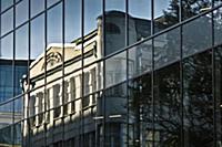 Подборка открыточных видов Москвы: Бизнес-центр «Л