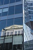 Подборка открыточных видов Москвы: Бизнес-центр «Л