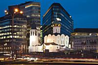 Подборка открыточных видов Москвы: Тверская улица.