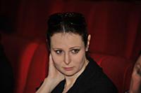 Ольга Погодина на девятом съезде Союза кинематогра