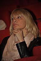 Вера Глаголева на девятом съезде Союза кинематогра