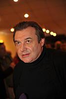 Алексей Учитель на девятом съезде Союза кинематогр
