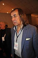 Александр Иншаков на девятом съезде Союза кинемато