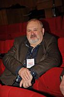Владимир Малышев на девятом съезде Союза кинематог