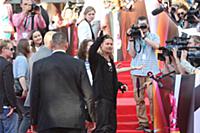 Брэд Питт (Brad Pitt) приехал на 35-й ММКФ, чтобы 