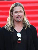 Брэд Питт (Brad Pitt) приехал на 35-й ММКФ, чтобы 