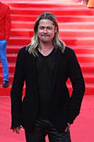 Брэд Питт (Brad Pitt) приехал на 35-й ММКФ, чтобы 