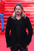 Брэд Питт (Brad Pitt) приехал на 35-й ММКФ, чтобы 