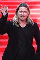 Брэд Питт (Brad Pitt) приехал на 35-й ММКФ, чтобы 