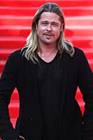 Брэд Питт (Brad Pitt) приехал на 35-й ММКФ, чтобы 