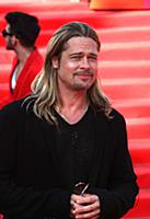 Брэд Питт (Brad Pitt) приехал на 35-й ММКФ, чтобы 