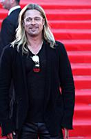 Брэд Питт (Brad Pitt) приехал на 35-й ММКФ, чтобы 