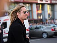 Брэд Питт (Brad Pitt) приехал на 35-й ММКФ, чтобы 