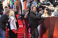 Брэд Питт (Brad Pitt) приехал на 35-й ММКФ, чтобы 