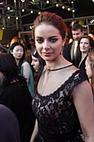 Марина Александрова на открытии 35-го ММКФ в кинот