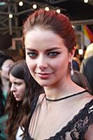 Марина Александрова на открытии 35-го ММКФ в кинот