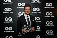 Данила Козловский на вручении премии «Человек года