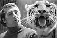 Дрессировщик хищников Степан Денисов о своими «под