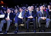 Презентация новой экипировки сборной России по фут
