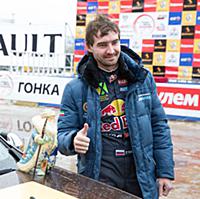 На Центральном Московском Ипподроме состоялось ста