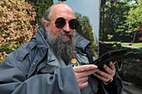 Постановочная съемка известного российского журнал
