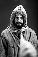 Яркие и запоминающиеся студийные фотографии в стил