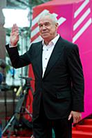 Сергей Гармаш на церемонии закрытия 36-го Московск