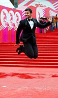 Вячеслав Манучаров на церемонии закрытия 36-го Мос