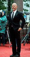 Федор Бондарчук на церемонии закрытия 36-го Москов