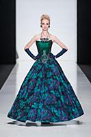 Mercedes-Benz Fashion Week в Москве. Показ «Slava Zaitsev»