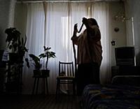 Серия «Люди. Портреты.» Автор: Марк Бонневилль.. М