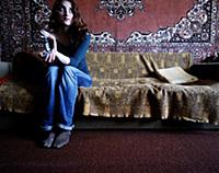 Алиса. Магадан, Россия. 06 ноября 2006.
Серия «Люд