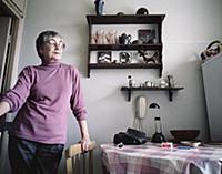 Серия «Люди. Портреты.» Автор: Марк Бонневилль. Мо