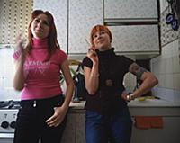 Юлия. 06 ноября 2006.
Серия «Люди. Портреты.» Авто