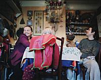 Серия «Люди. Портреты.» Автор: Марк Бонневилль. 14