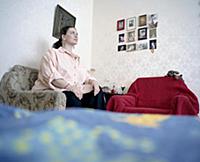 Серия «Люди. Портреты.» Автор: Марк Бонневилль. Мо