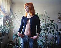 Маруся. 06 ноября 2006.
Серия «Люди. Портреты.» Ав