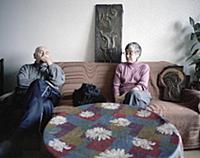 Серия «Люди. Портреты.» Автор: Марк Бонневилль. Мо