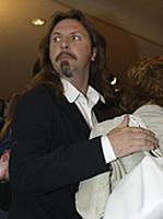 Режиссер Юрий Грымов. Москва, Россия. 17 июля 2004